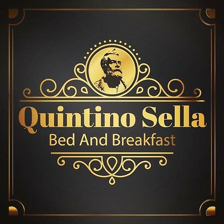 B&B Quintino Sella Iglesias Buitenkant foto
