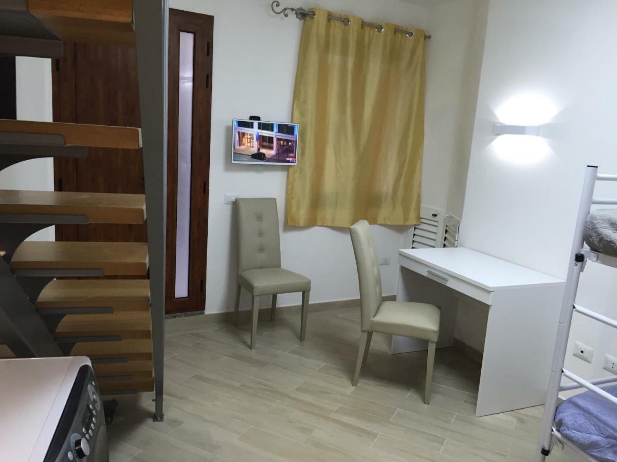 B&B Quintino Sella Iglesias Buitenkant foto