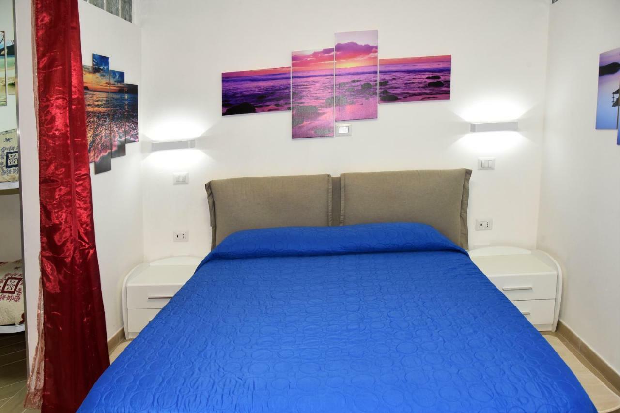 B&B Quintino Sella Iglesias Buitenkant foto