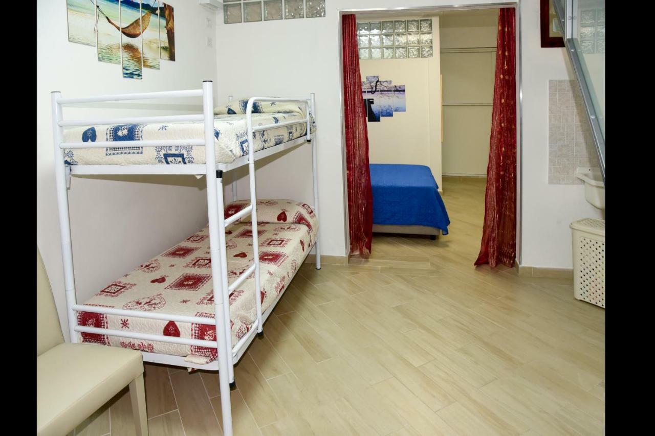 B&B Quintino Sella Iglesias Buitenkant foto