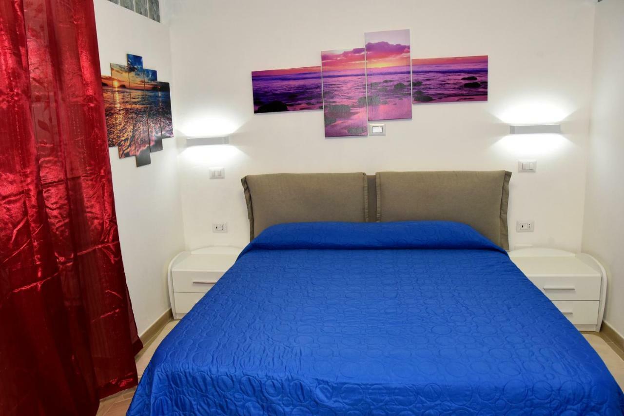 B&B Quintino Sella Iglesias Buitenkant foto