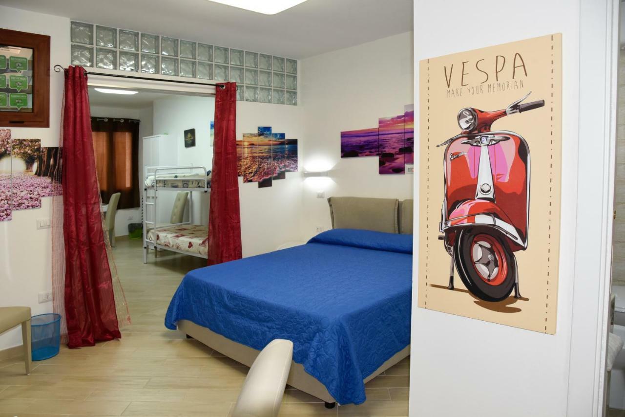 B&B Quintino Sella Iglesias Buitenkant foto