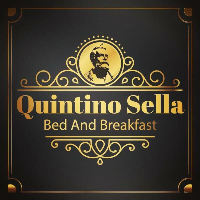B&B Quintino Sella Iglesias Buitenkant foto